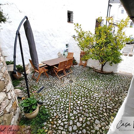 Conjunto Rural Casa Victoria Guest House บีญาลูเอ็งกา เดล โรซาริโอ ภายนอก รูปภาพ