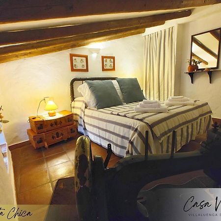 Conjunto Rural Casa Victoria Guest House บีญาลูเอ็งกา เดล โรซาริโอ ภายนอก รูปภาพ